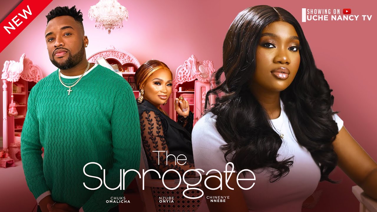 DOWNLOAD The Surrogate (2024) - Nollywood