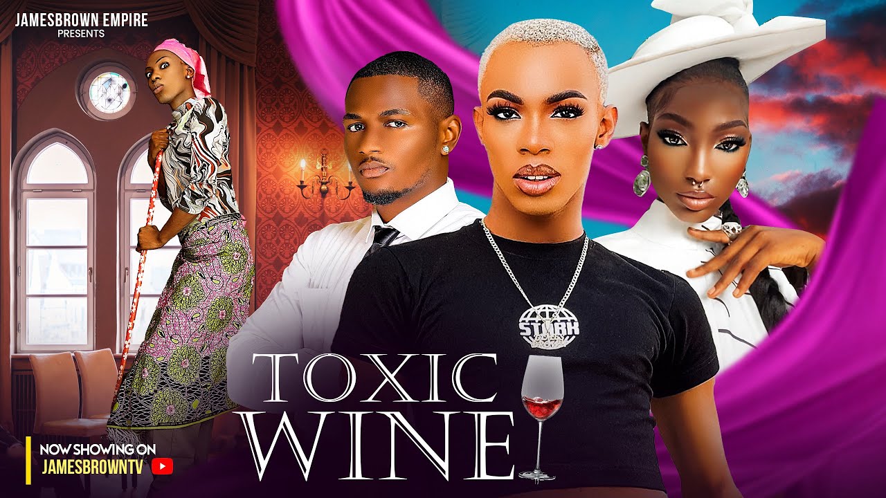 DOWNLOAD Toxic Wine (2024) - Nollywood