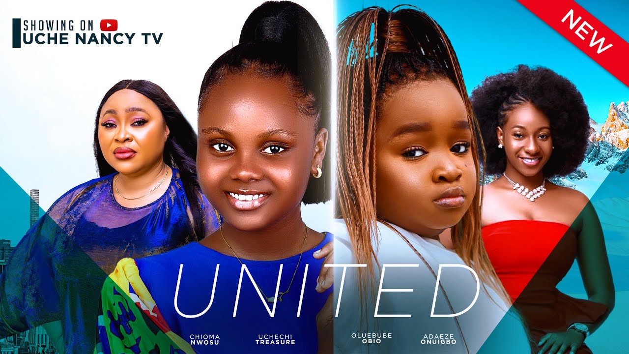 DOWNLOAD United (2024) - Nollywood