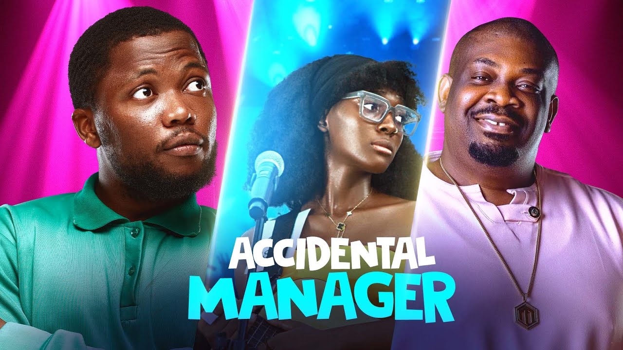 DOWNLOAD Accidental Manager (2024) - Nollywood