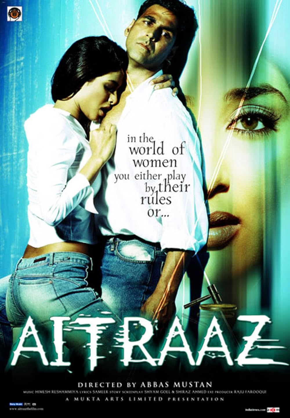 FULL MOVIE: Aitraaz (2004)