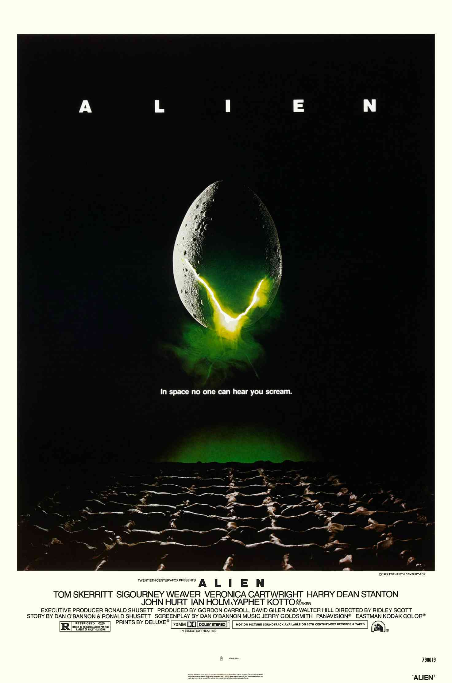 FULL MOVIE: Alien (1979)