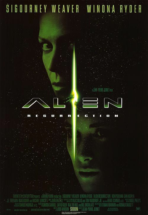 FULL MOVIE: Alien: Resurrection (1997)