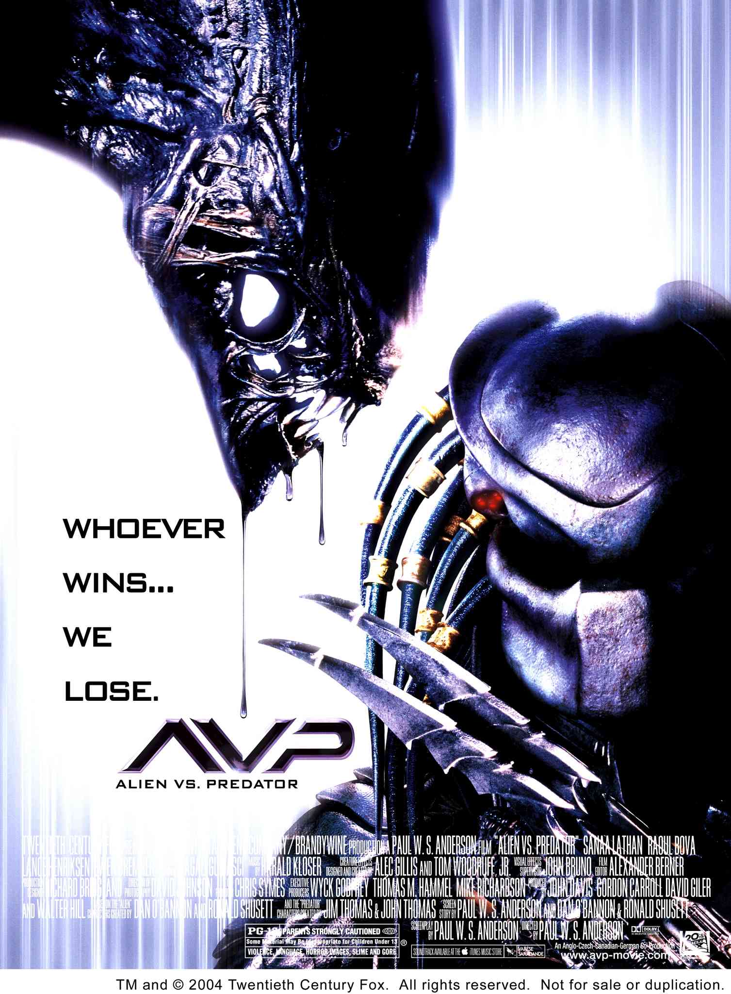 FULL MOVIE: Alien vs. Predator (2004)