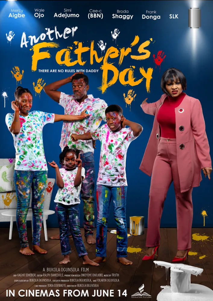 DOWNLOAD Another Father’s Day (2019) - Nollywood