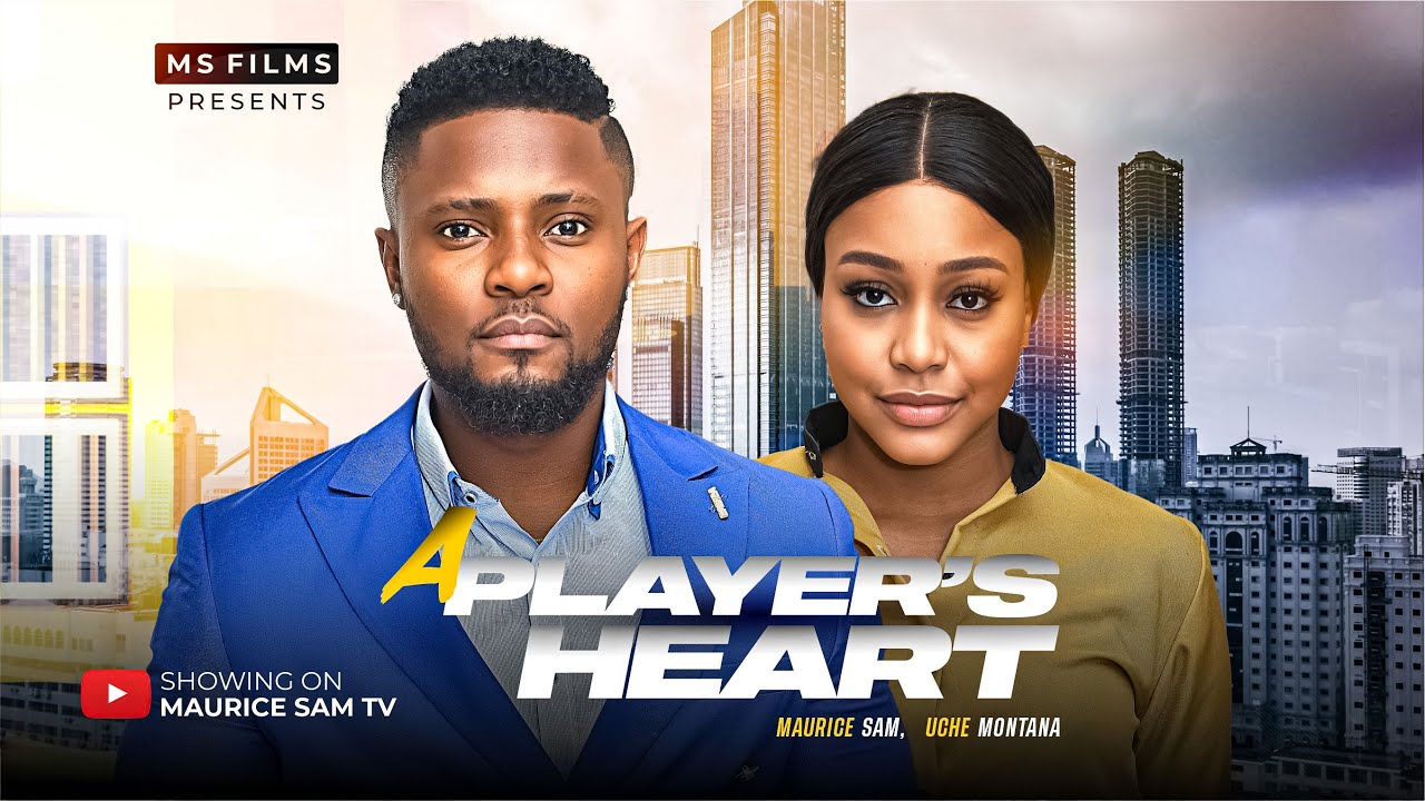 DOWNLOAD A Player’s Heart (2024) - Nollywood