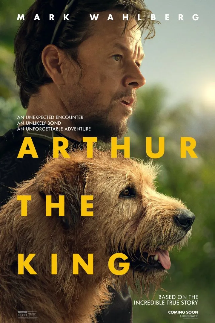 FULL MOVIE: Arthur The King (2024)