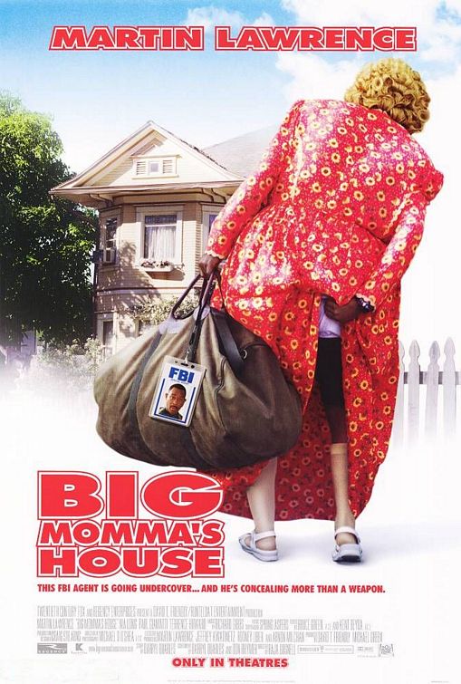 FULL MOVIE: Big Momma’s House (2000)