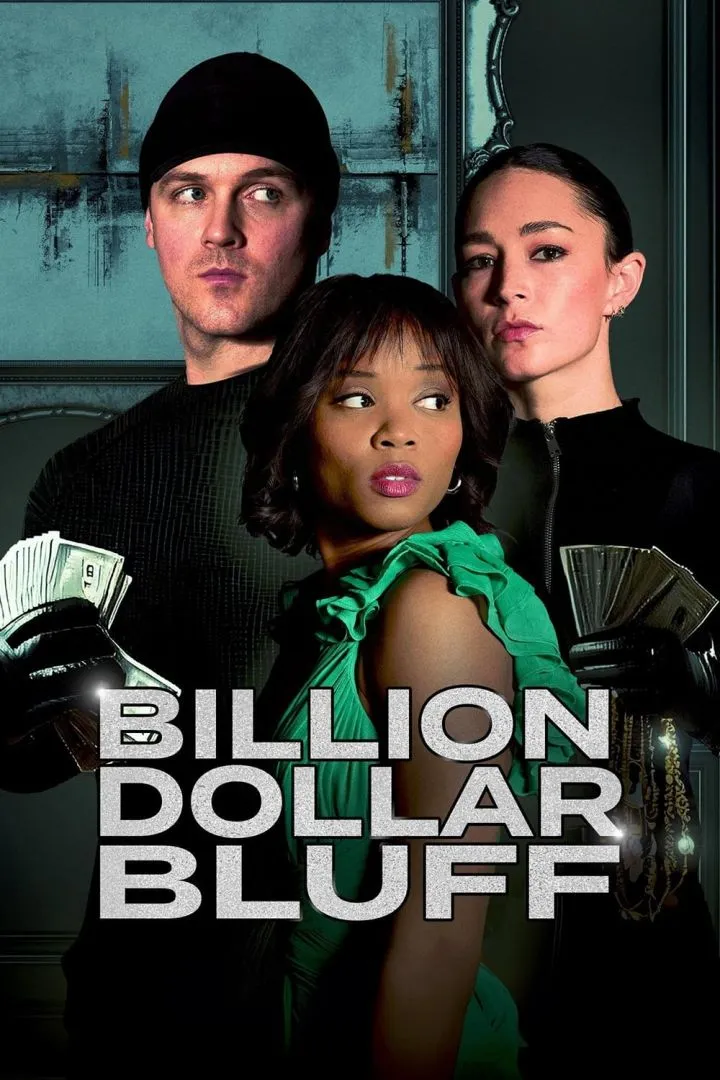 FULL MOVIE: Billion Dollar Bluff (2024)