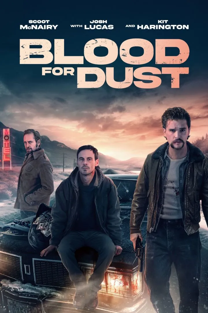 FULL MOVIE: Blood For Dust (2023)