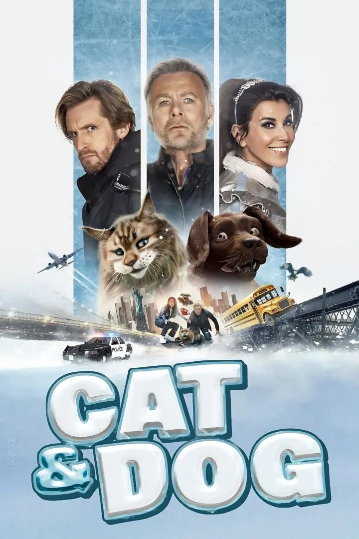 FULL MOVIE: Cat & Dog (2024)