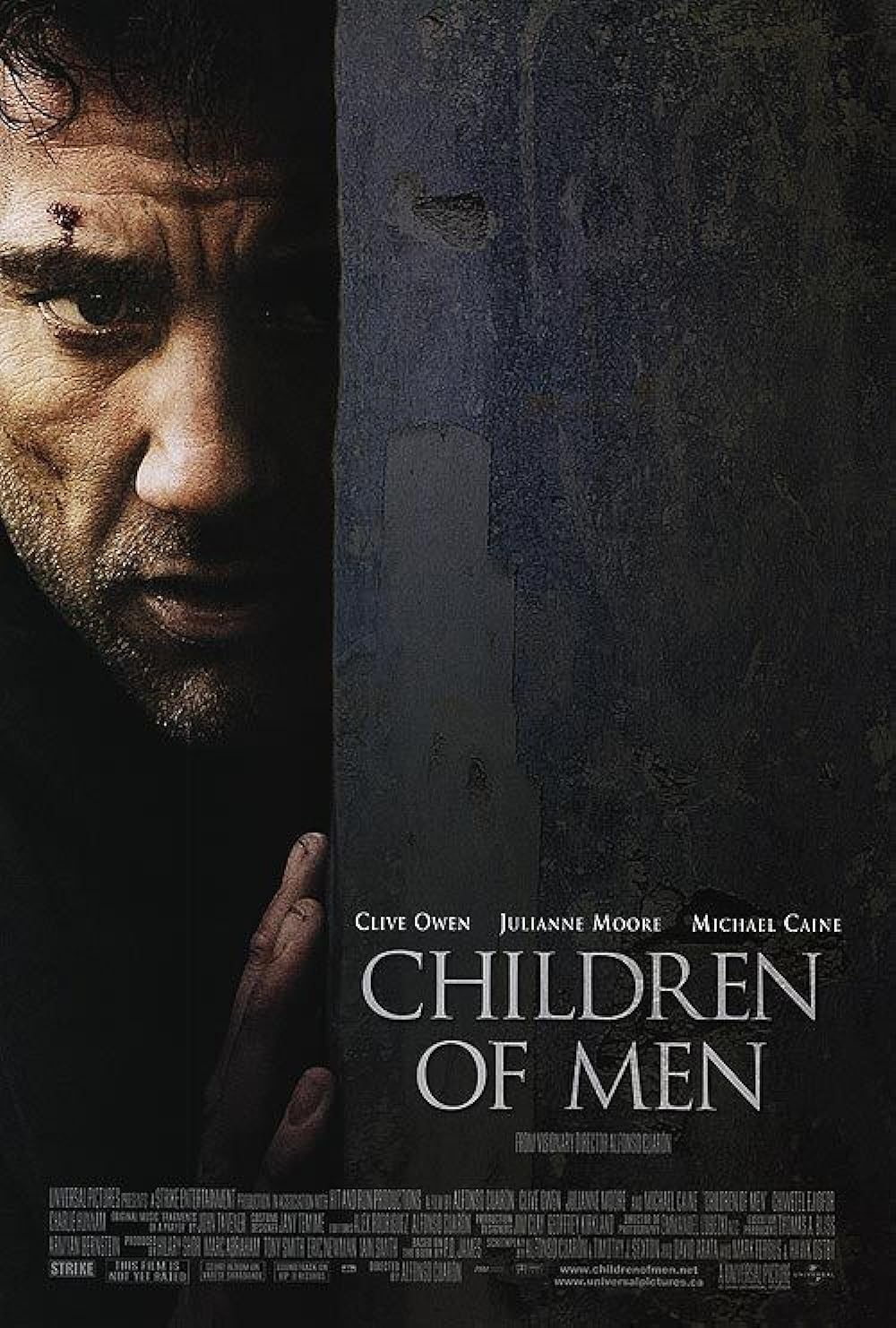 FULL MOVIE: Children of Men (2007)