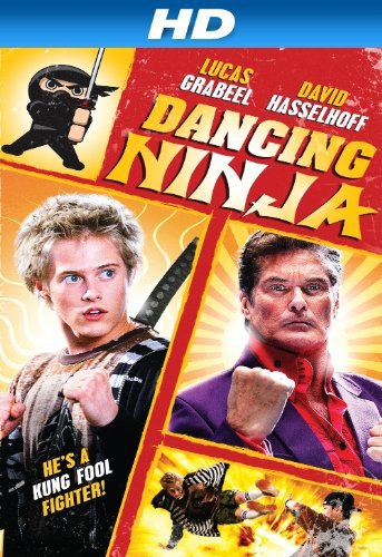 FULL MOVIE: Dancing Ninja (2010)