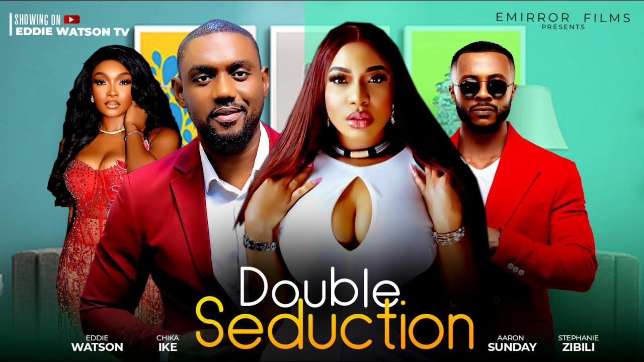 DOWNLOAD Double Seduction (2024) - Nollywood