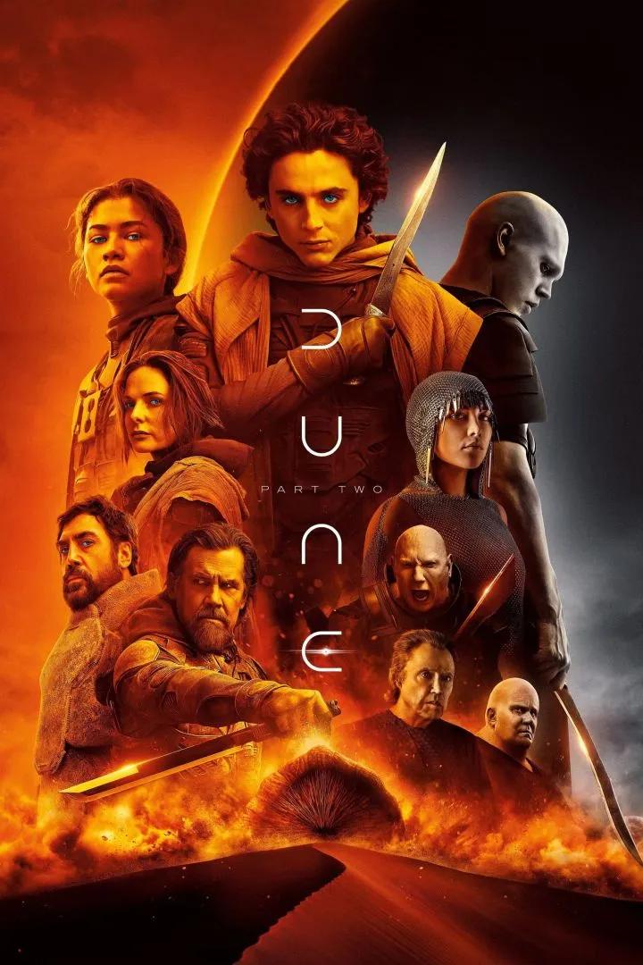 FULL MOVIE: Dune: Part Two (2024)