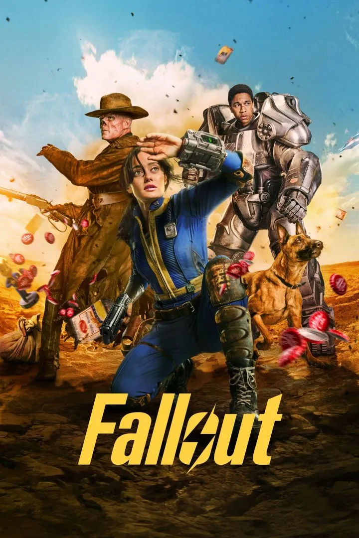 COMPLETE SEASON: Fallout (Season 1) [2024]