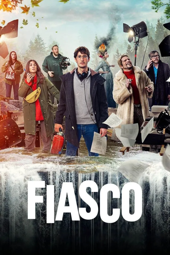COMPLETE SEASON: Fiasco (Season 1) [2024]