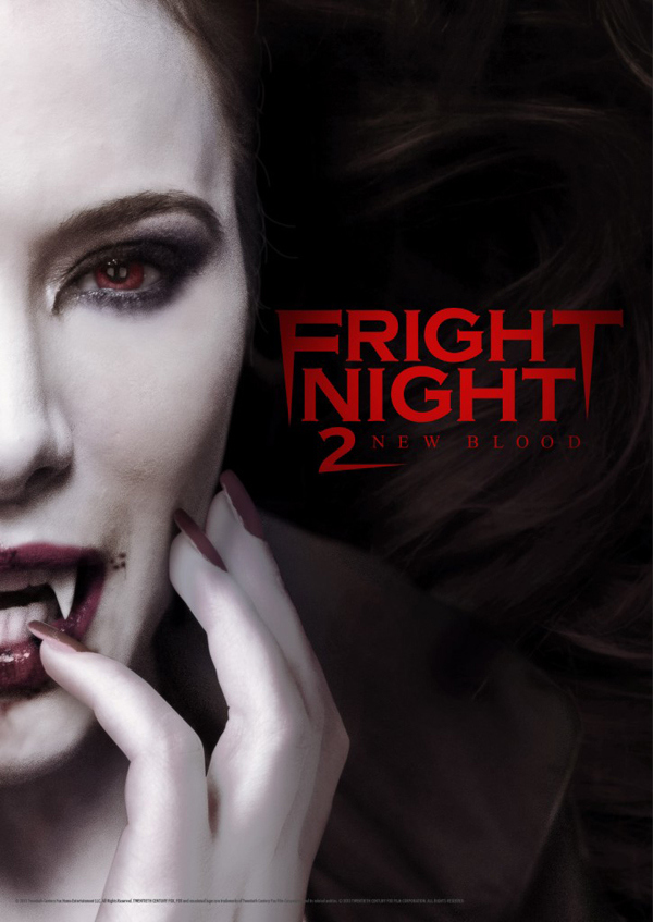 FULL MOVIE: Fright Night 2 (2013)
