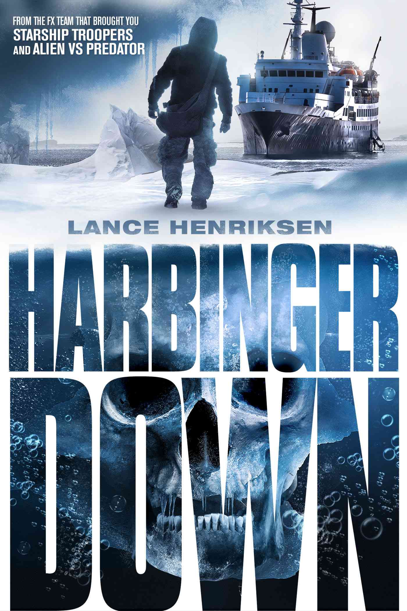 FULL MOVIE: Harbinger Down (2015)