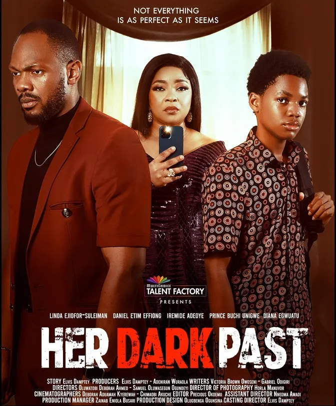 DOWNLOAD Her Dark Past (2023) - Nollywood