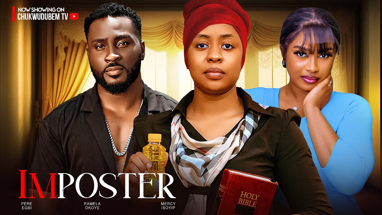 DOWNLOAD Imposter (2024) - Nollywood