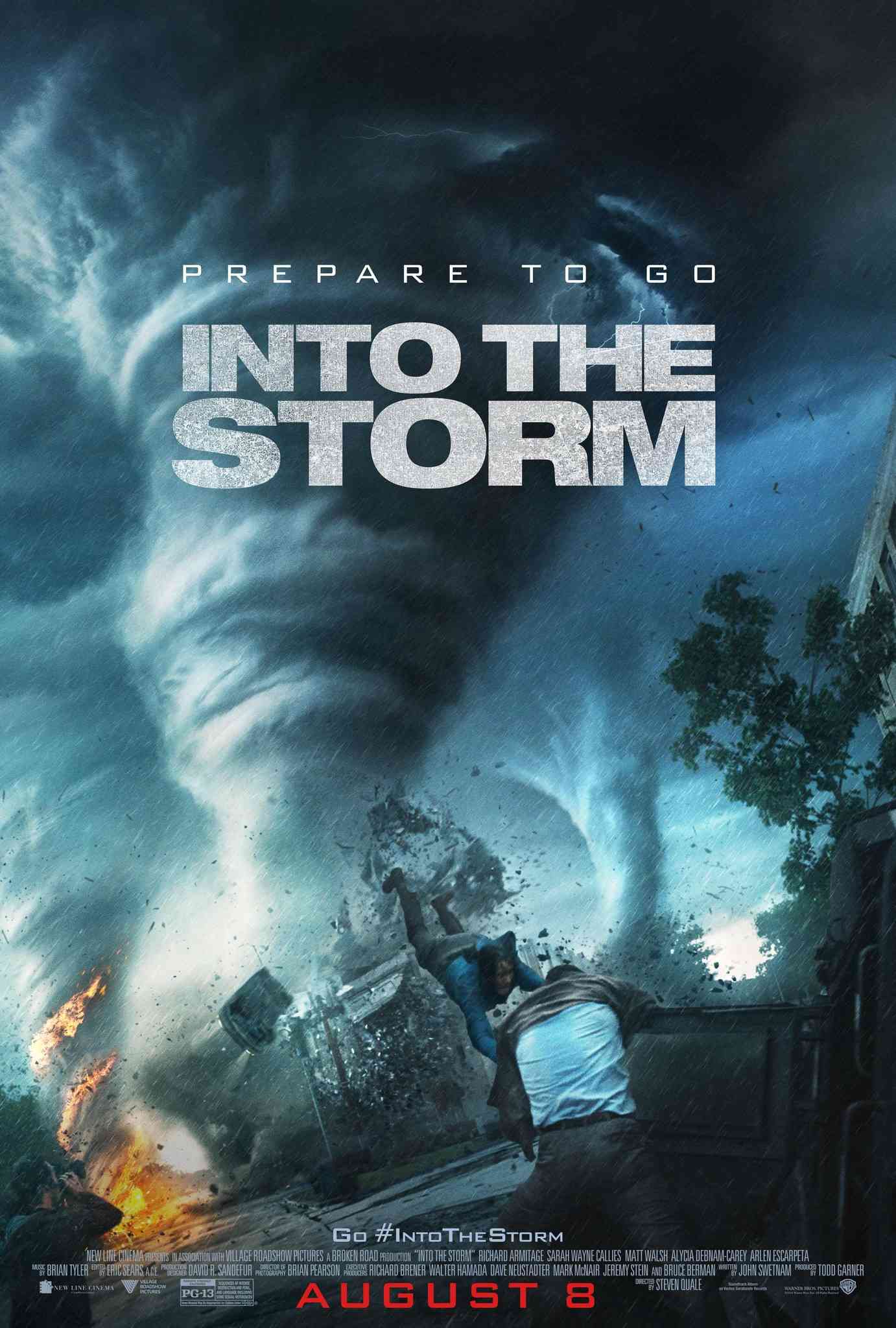 FULL MOVIE: Into The Storm (2014)