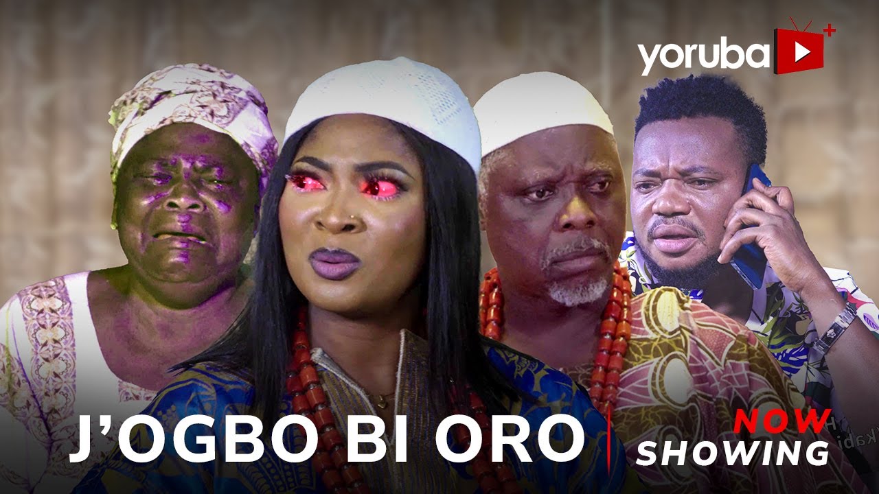 DOWNLOAD Jogbo Bi Oro (2024) - Yoruba