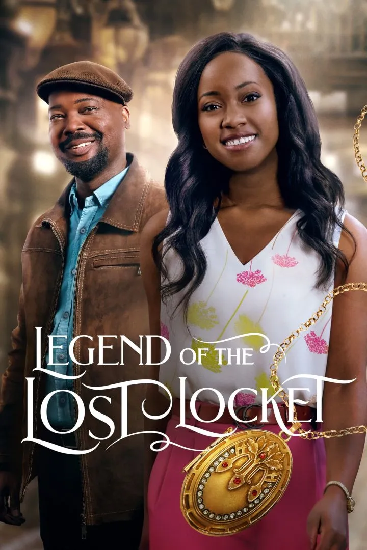 FULL MOVIE: Legend of the Lost Locket (2024)