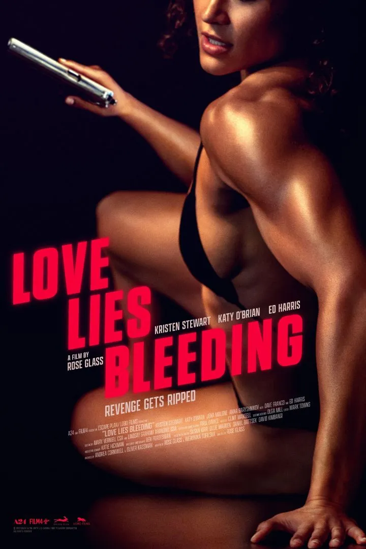 FULL MOVIE: Love Lies Bleeding (2024)