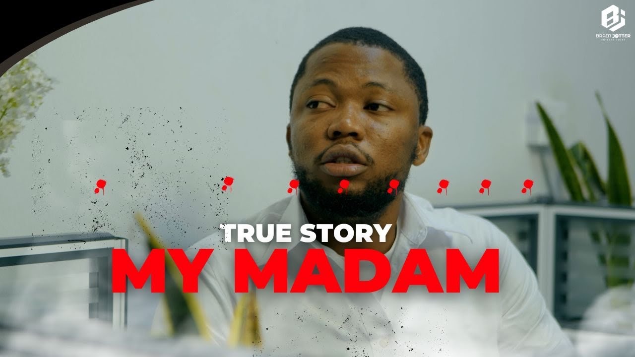 DOWNLOAD My Madam (2024) - Nollywood
