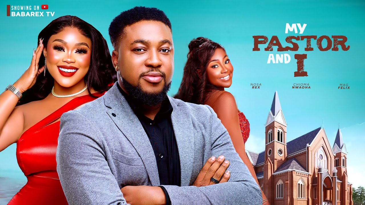 DOWNLOAD My Pastor and I (2024) - Nollywood