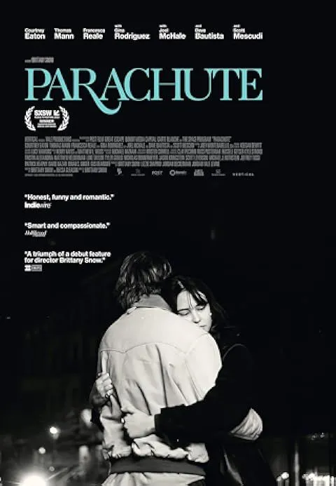FULL MOVIE: Parachute (2023)