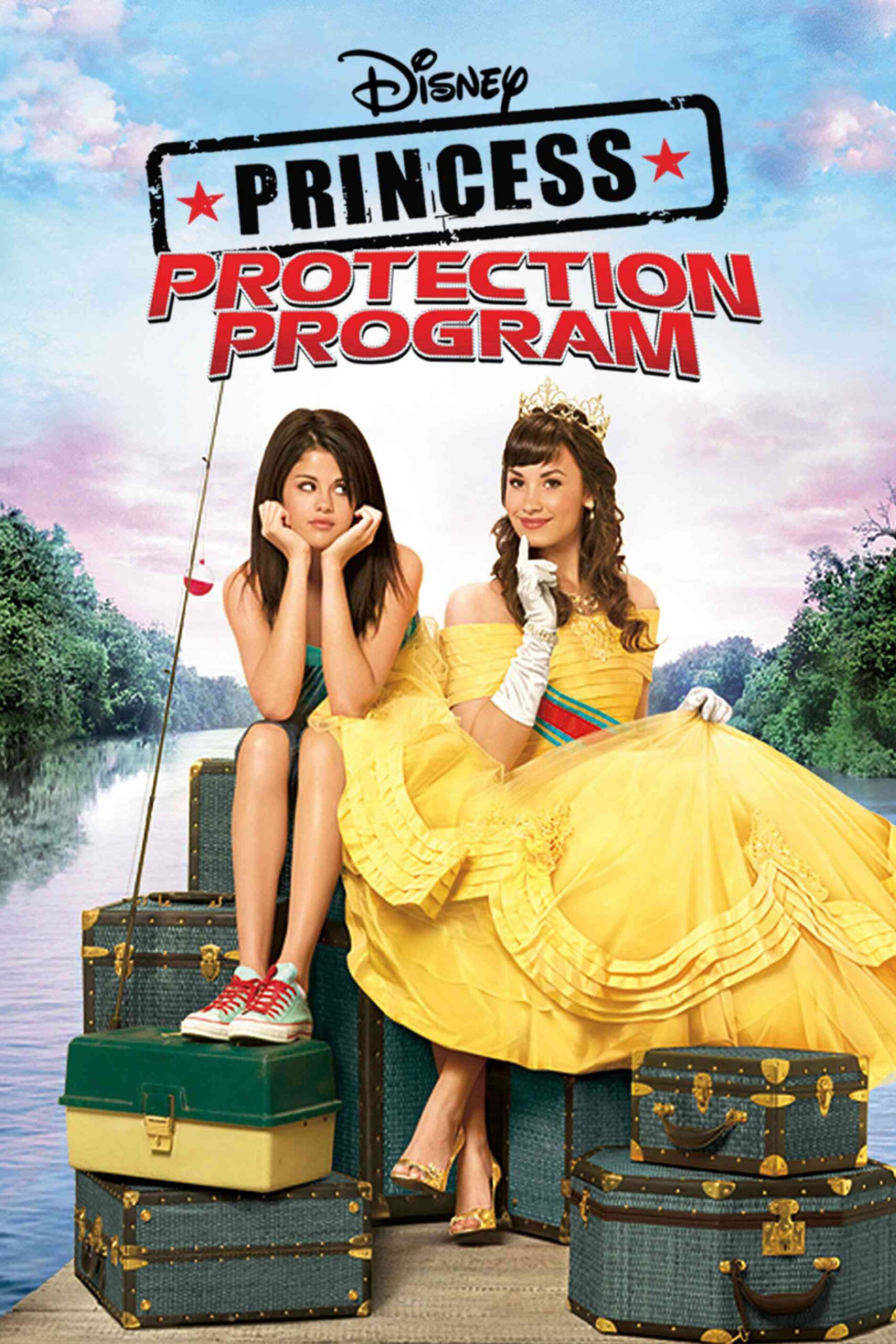 FULL MOVIE: Princess Protection Program (2009)