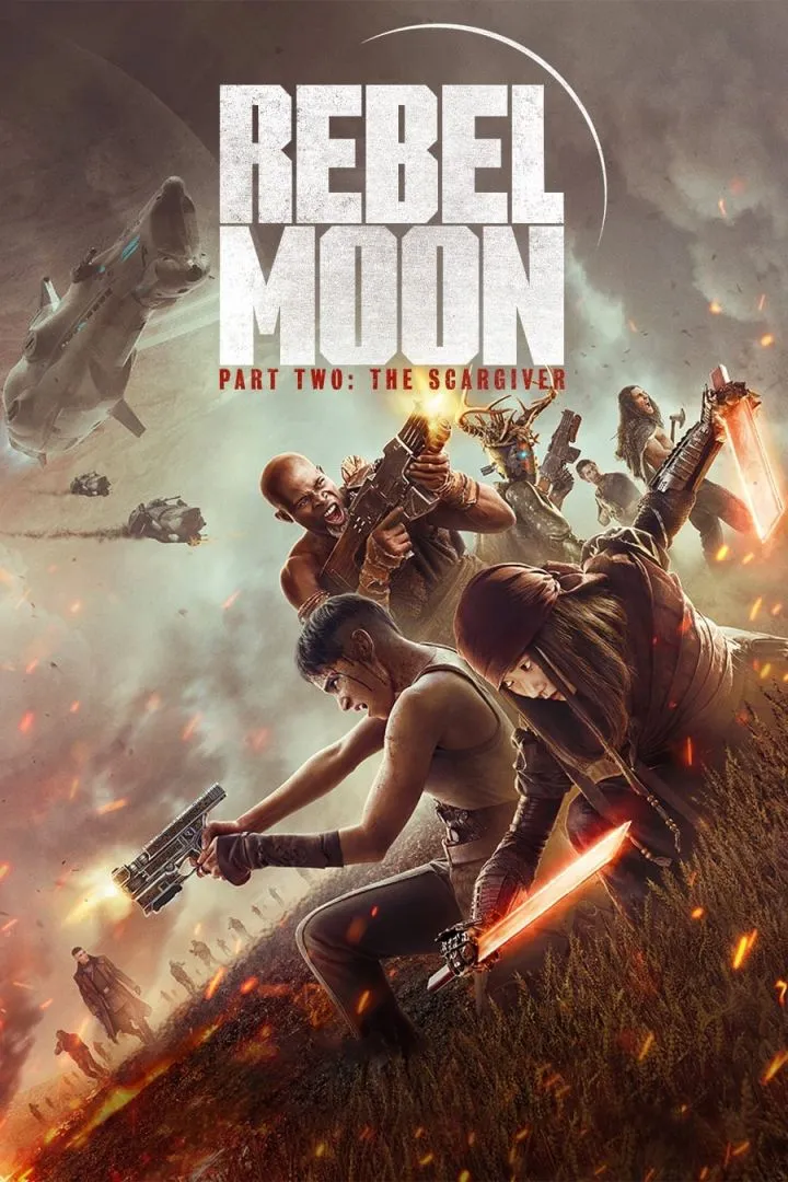 FULL MOVIE: Rebel Moon – Part Two: The Scargiver (2024)