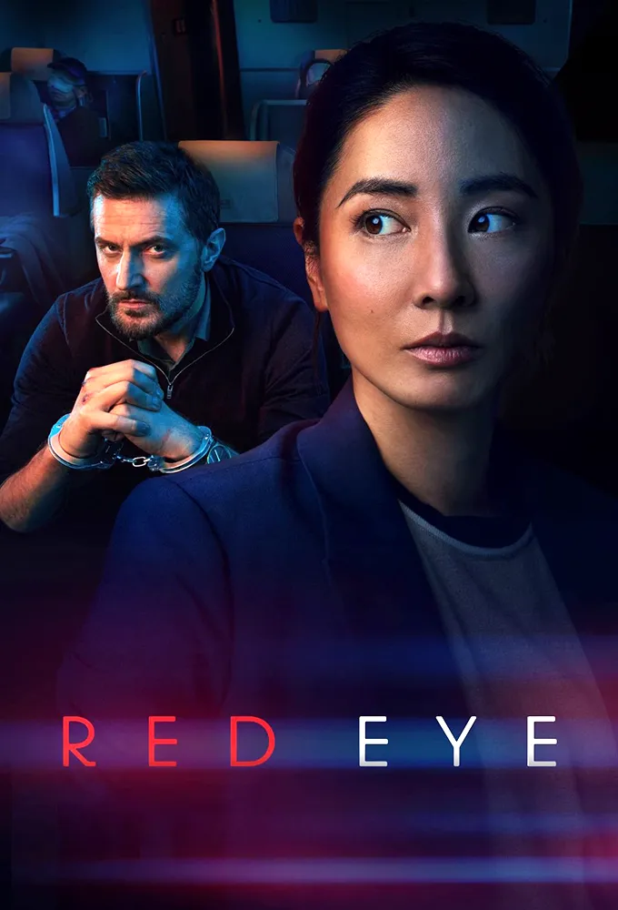 COMPLETE SEASON: Red Eye (Season 1) [2024]