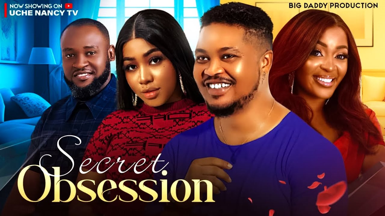 DOWNLOAD Secret Obsession (2024) - Nollywood