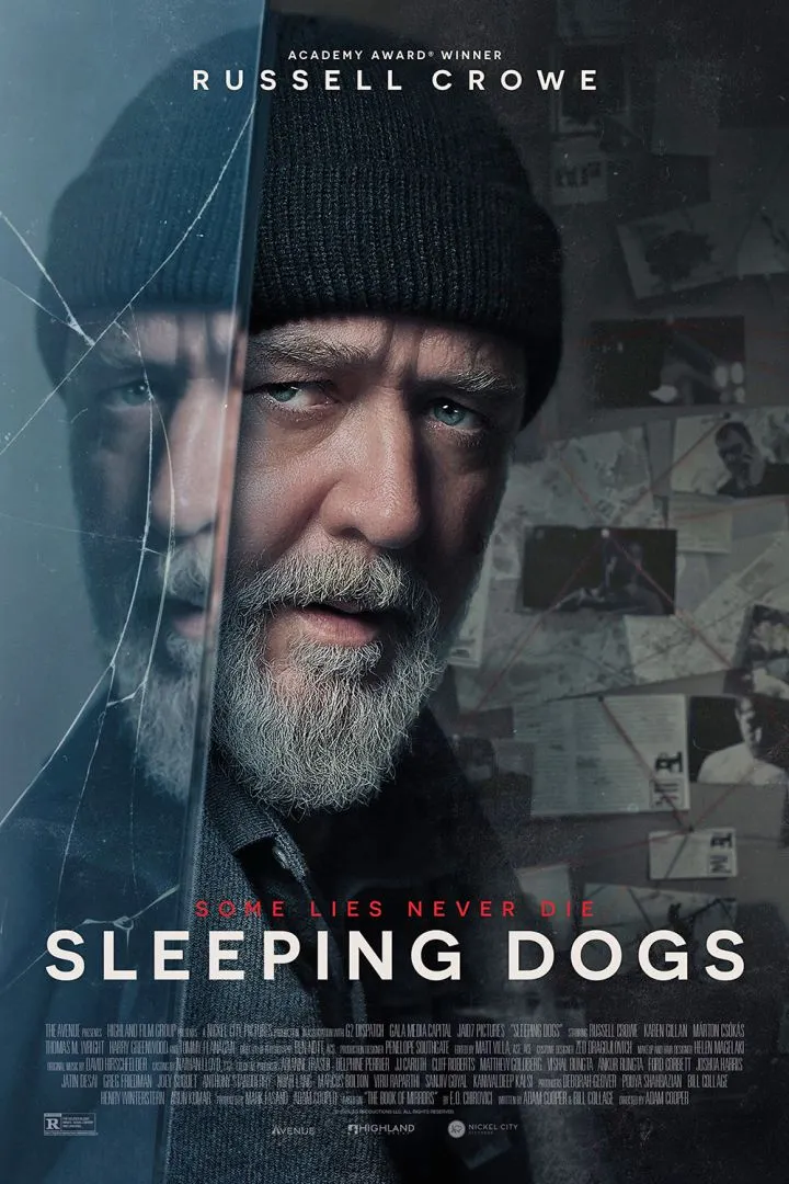 FULL MOVIE: Sleeping Dogs (2024)