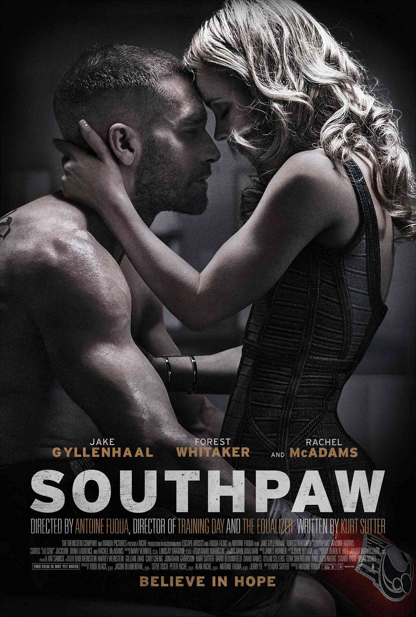 FULL MOVIE: Southpaw (2015)