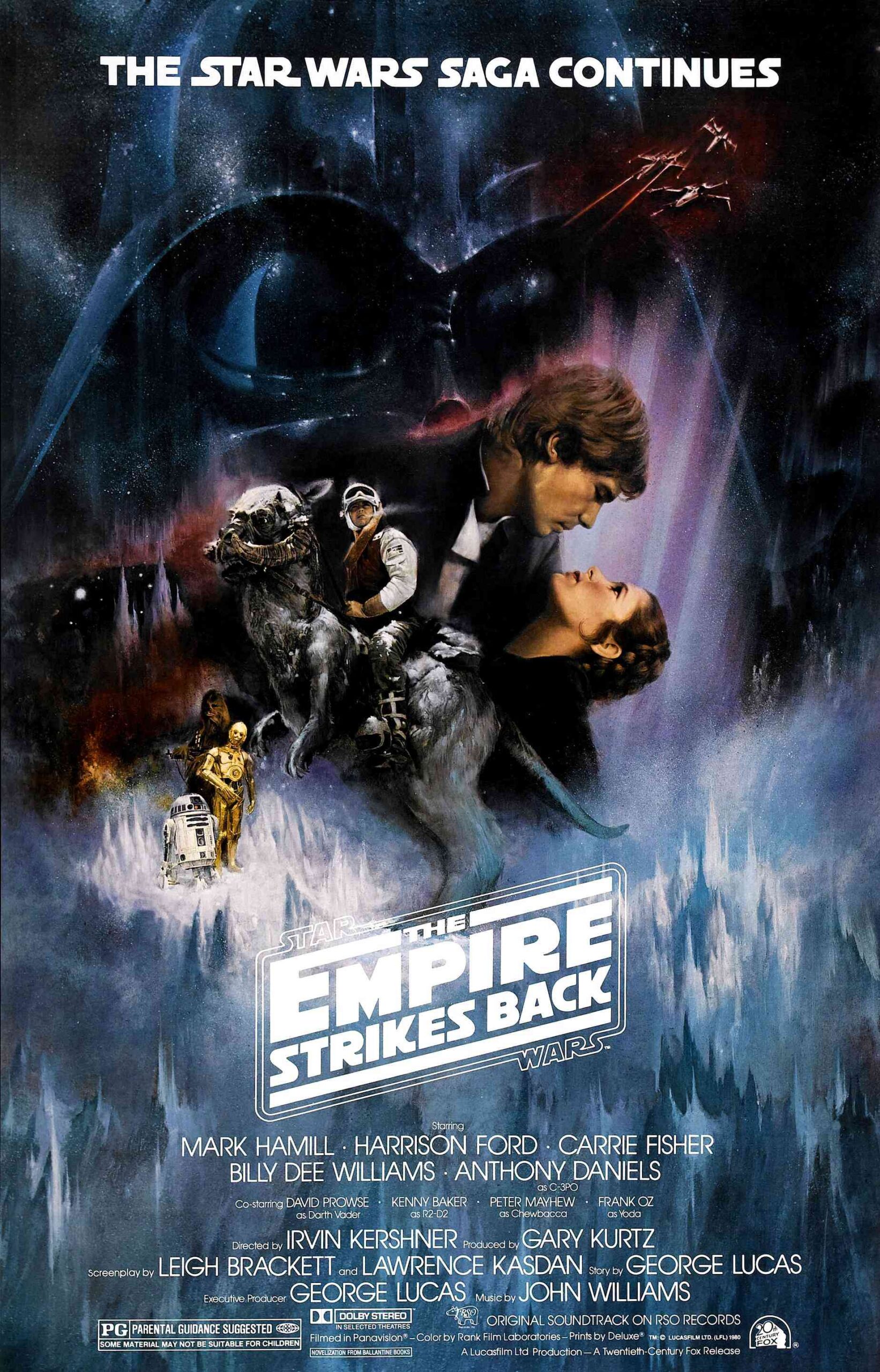 FULL MOVIE: Star Wars: Episode V – The Empire Strikes Back (1980)