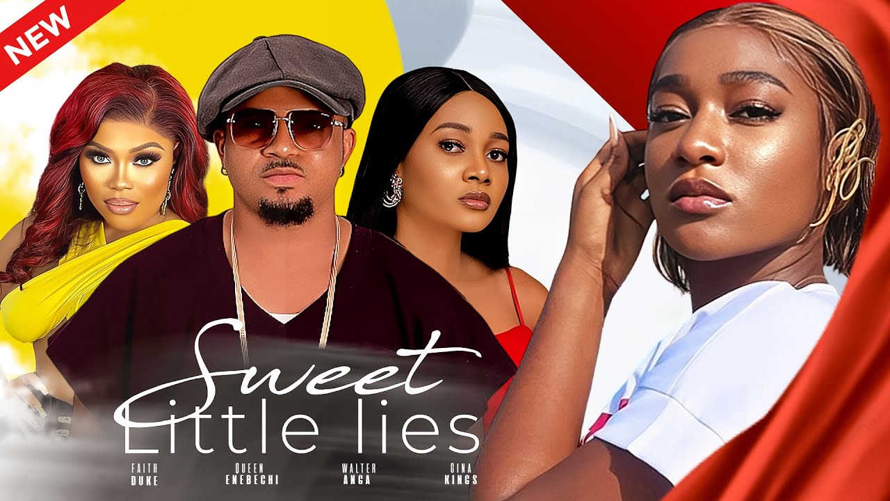 DOWNLOAD Sweet Little Lies (2024) - Nollywood