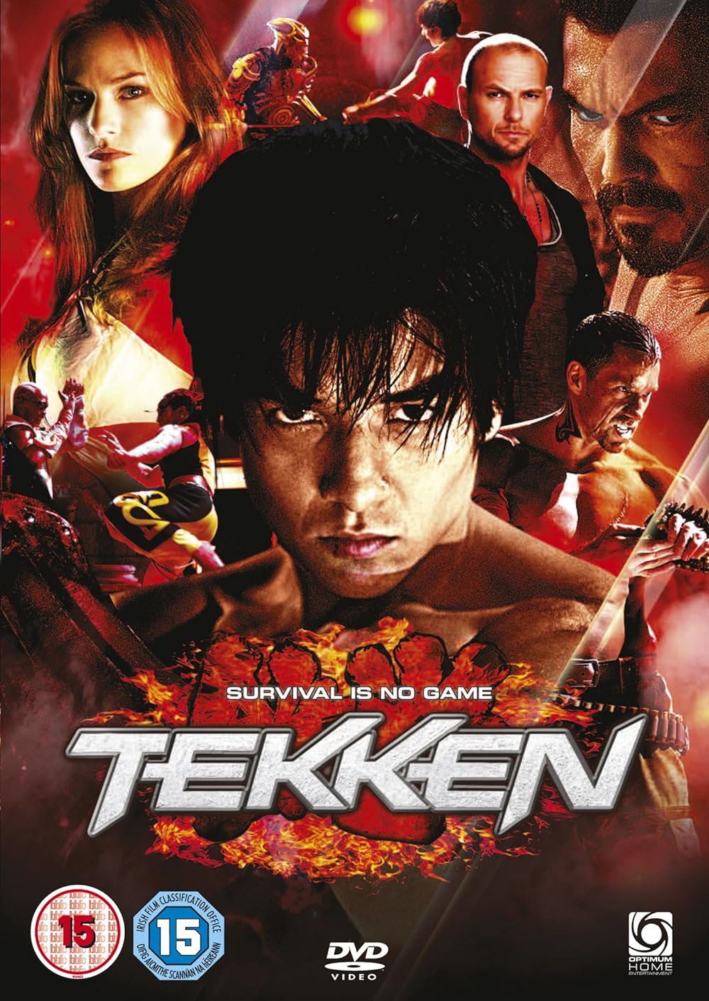 FULL MOVIE: Tekken (2010)