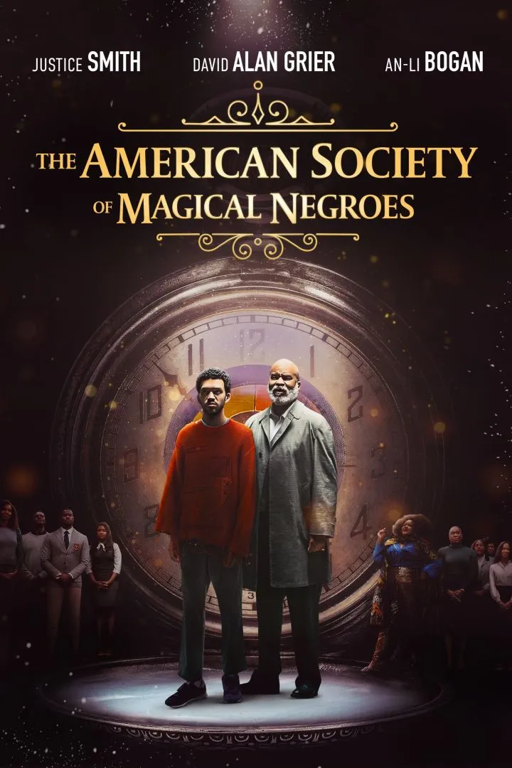 FULL MOVIE: The American Society of Magical Negroes (2024)