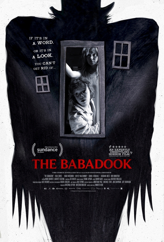 FULL MOVIE: The Babadook (2014)