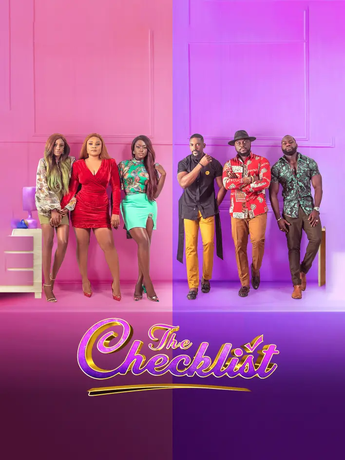 DOWNLOAD The Checklist (2024) - Nollywood