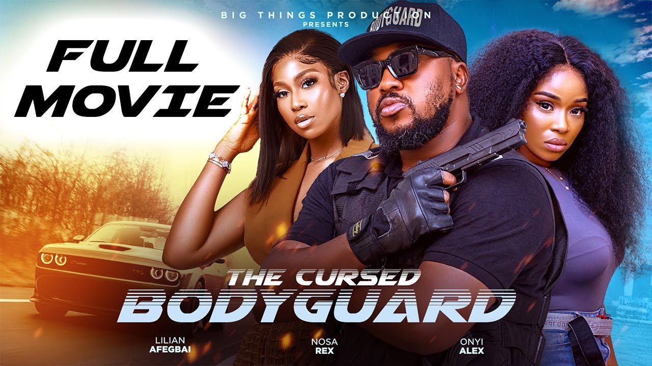 DOWNLOAD The Cursed Bodyguard (2024) - Nollywood