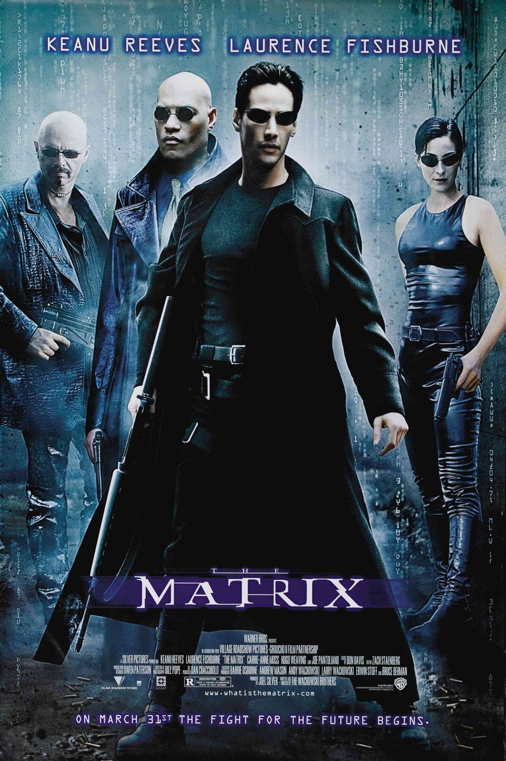 FULL MOVIE: The Matrix (1999)