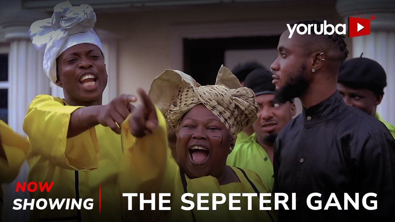 DOWNLOAD The Shepeteri Gang (PART 1 & 2) (2024) - Yoruba
