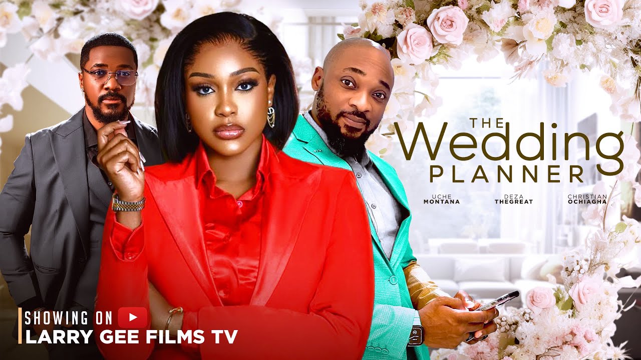DOWNLOAD The Wedding Planner (2024) - Nollywood
