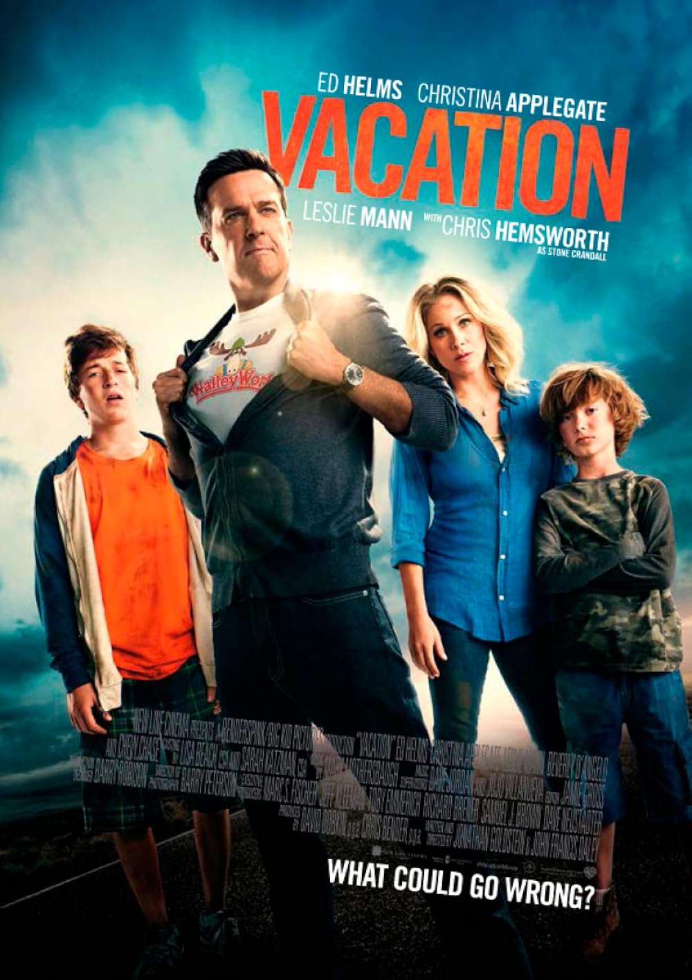 FULL MOVIE: Vacation (2015)