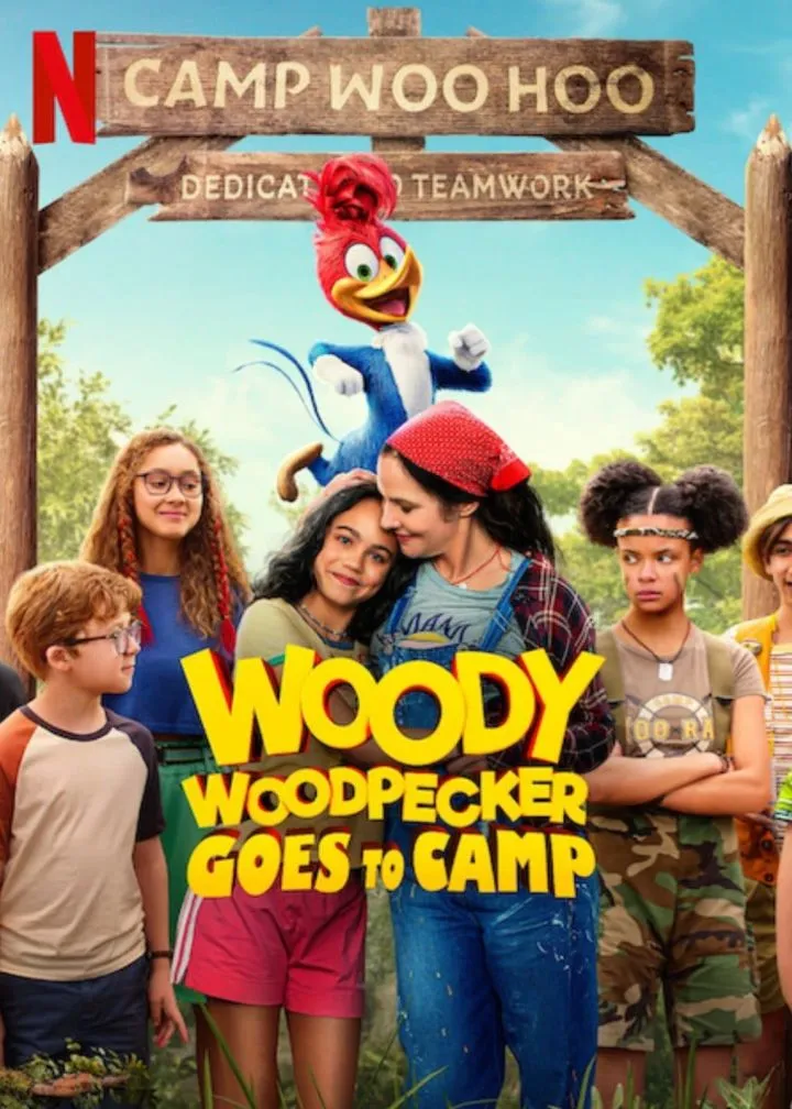 FULL MOVIE: Woody Woodpecker Goes To Camp (2024)